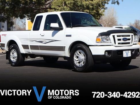 Used 2011 Ford Ranger Sport w/ PWR Equipment Group image 1