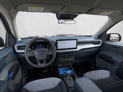 New 2025 Ford Maverick XLT w/ Equipment Group 302A image 9