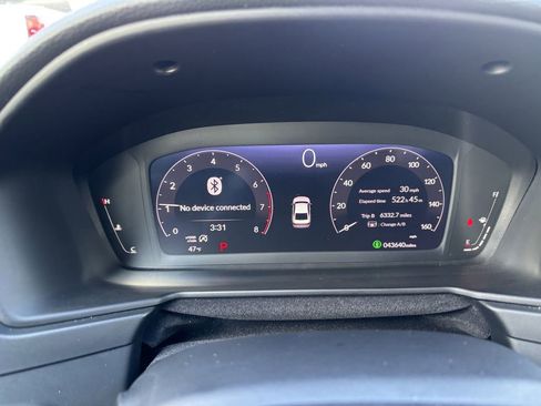 Used 2024 Honda Accord EX image 16