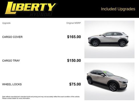 Used 2024 MAZDA CX-30 AWD 2.5 S w/ Preferred Package image 6