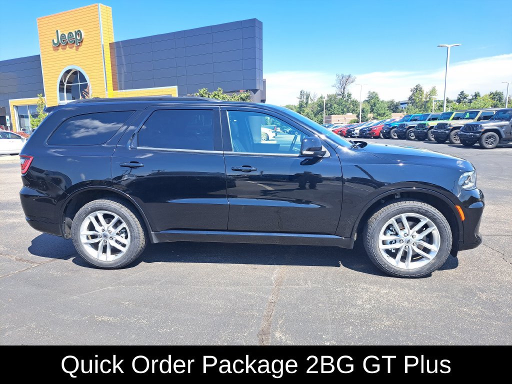 Certified 2024 Dodge Durango GT AWD/4WD image 2