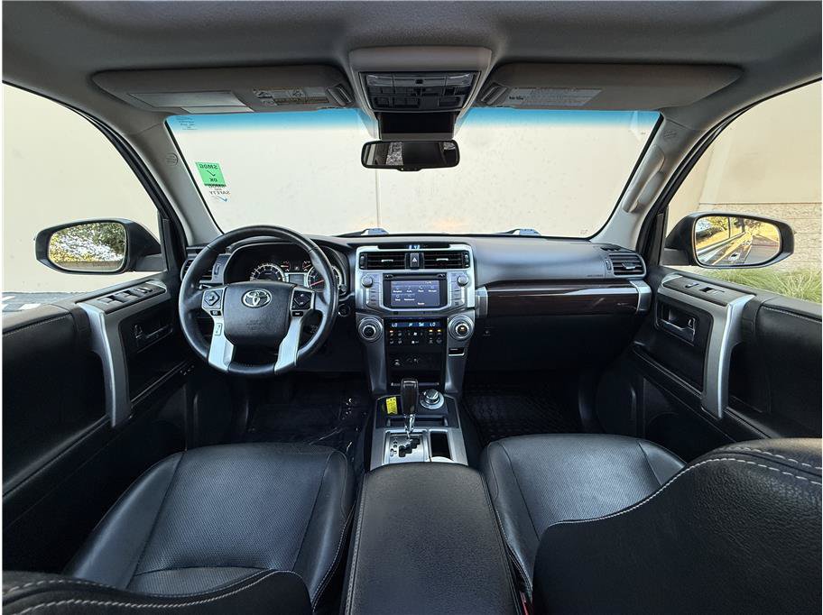 Used 2014 Toyota 4Runner Limited AWD/4WD image 8