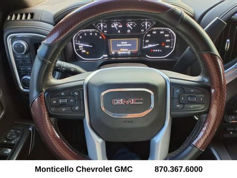 Certified 2019 GMC Sierra 1500 SLT w/ SLT Premium Plus Package image 26