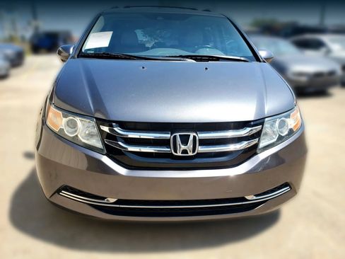Used 2014 Honda Odyssey EX-L image 21