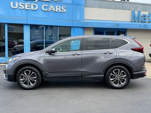 Used 2020 Honda CR-V EX-L image 24