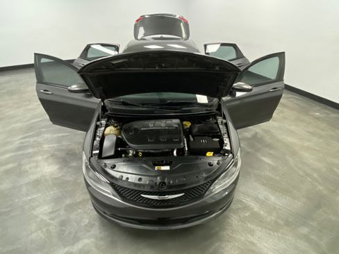 Used 2016 Chrysler 200 S w/ Comfort Group image 52