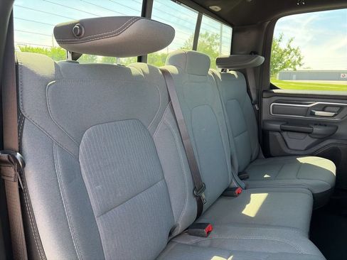 Used 2022 RAM 1500 Big Horn RWD image 32