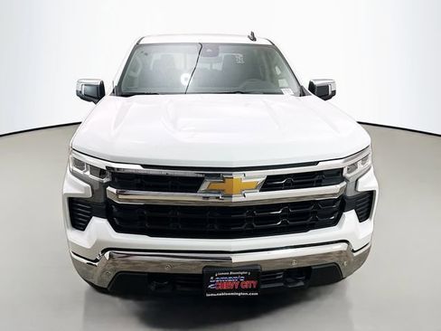 New 2026 Chevrolet Silverado 1500 LT w/ All Star Edition Plus image 2