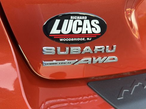 Certified 2025 Subaru Crosstrek 2.5i Limited w/ Popular Package #4A AWD/4WD image 46