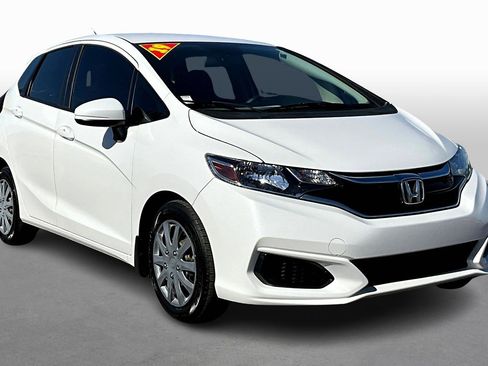 Used 2019 Honda Fit LX image 10