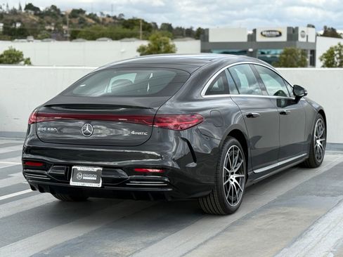 New 2026 Mercedes-Benz EQS 580 4MATIC Sedan image 14