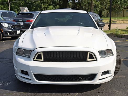 Used 2014 Ford Mustang Coupe w/ Equipment Group 102A RWD image 9