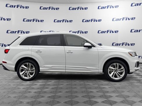 Used 2023 Audi Q7 3.0T Premium Plus w/ Premium Plus Package AWD/4WD image 7