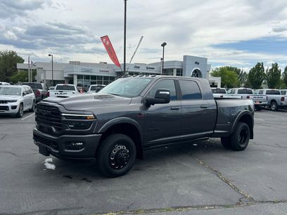 Used 2025 RAM 3500 Laramie