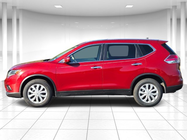 Used 2014 Nissan Rogue S AWD/4WD image 2