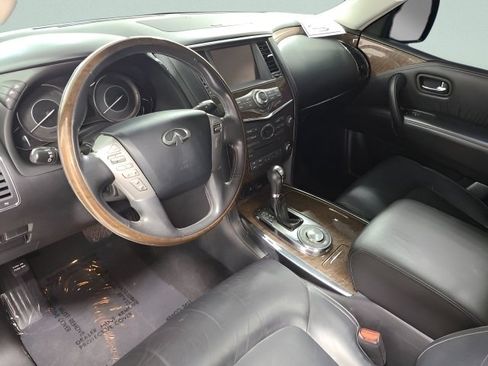 Used 2017 INFINITI QX80 2WD image 26