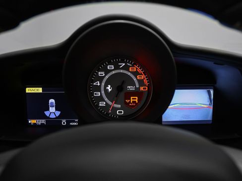 Certified 2019 Ferrari 488 Spider RWD image 47