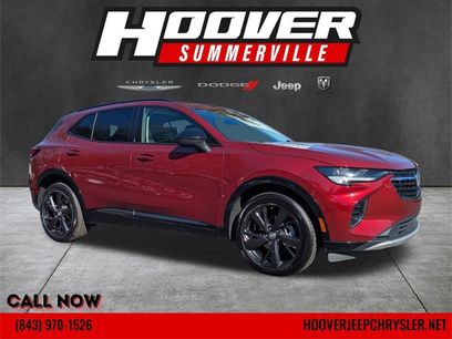 Used 2023 Buick Envision Essence w/ Sport Touring Package