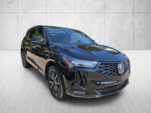 Used 2025 Acura RDX A-Spec AWD/4WD image 2