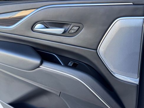 Used 2023 Cadillac Escalade ESV Sport Platinum w/ LPO, ONYX Package image 20