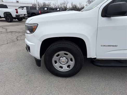 Used 2018 Chevrolet Colorado 2WD Extended Cab image 26