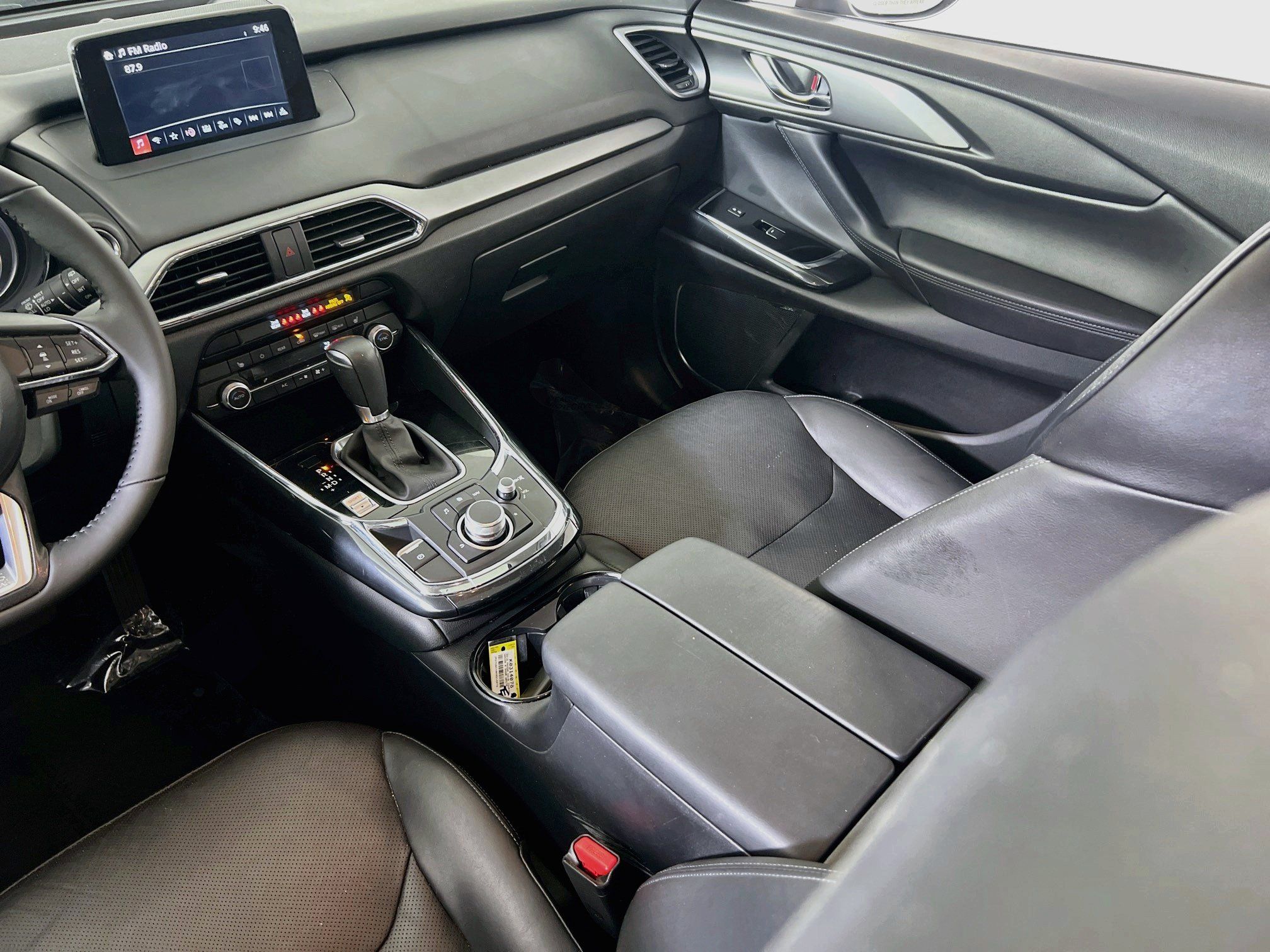 Used 2019 MAZDA CX-9 Touring w/ Touring Premium Package AWD/4WD image 23