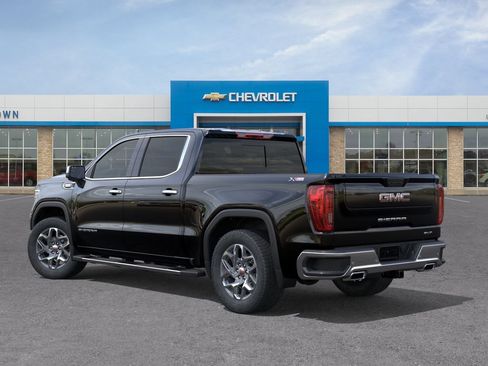New 2026 GMC Sierra 1500 SLT AWD/4WD image 3