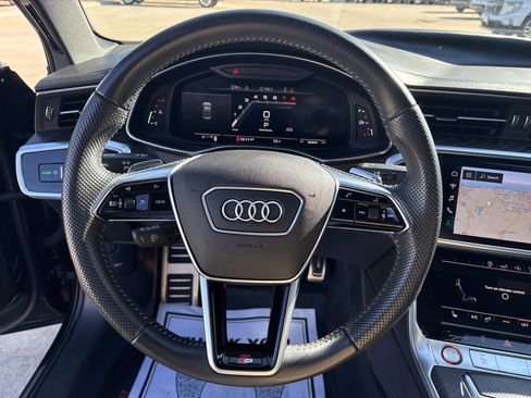 Used 2020 Audi S6 Prestige w/ Prestige Package image 13
