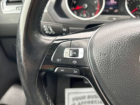 Used 2019 Volkswagen Tiguan SE w/ Panoramic Sunroof Package AWD/4WD image 24