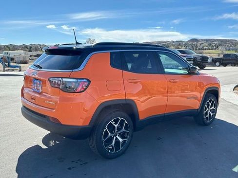 New 2026 Jeep Compass Limited AWD/4WD image 5