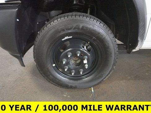 New 2026 RAM 3500 Tradesman image 20