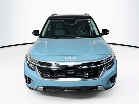 Used 2024 Kia Seltos SX AWD/4WD image 2
