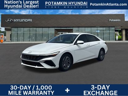 Used 2024 Hyundai Elantra SEL