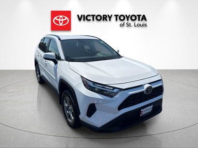 Used 2025 Toyota RAV4 XLE w/ Weather Package