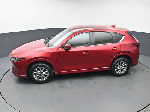 Certified 2024 MAZDA CX-5 AWD 2.5 S w/ Select Package image 35