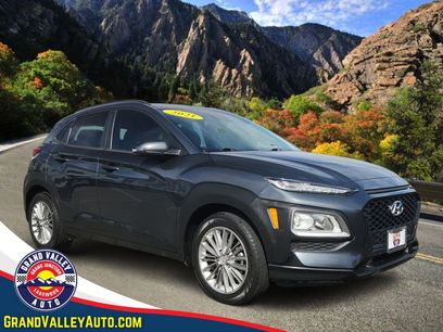 Used 2021 Hyundai Kona SEL