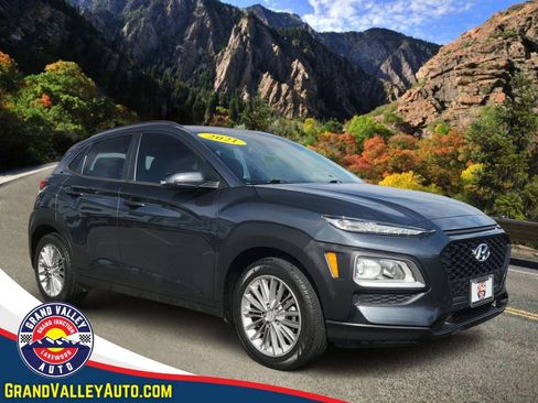 Used 2021 Hyundai Kona SEL image 1