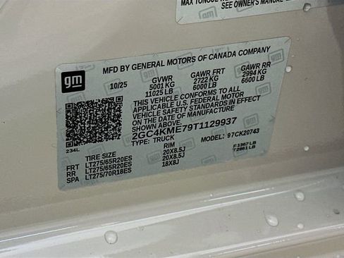 New 2026 Chevrolet Silverado 2500 Custom w/ Custom Value Package image 29