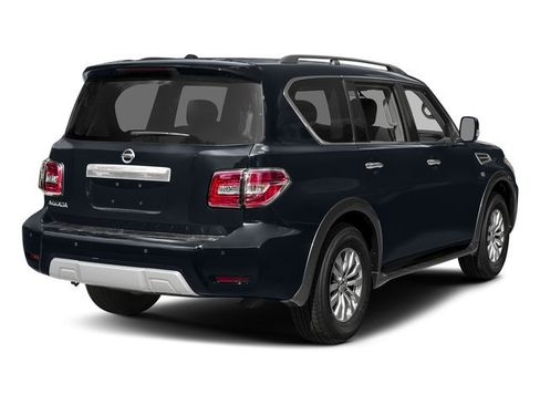Used 2017 Nissan Armada SV AWD/4WD image 2