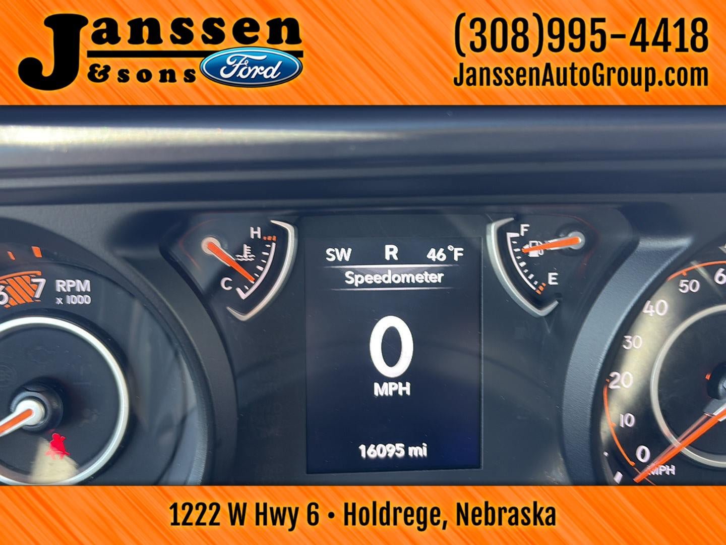 Used 2025 Jeep Wrangler Unlimited Sport AWD/4WD image 21