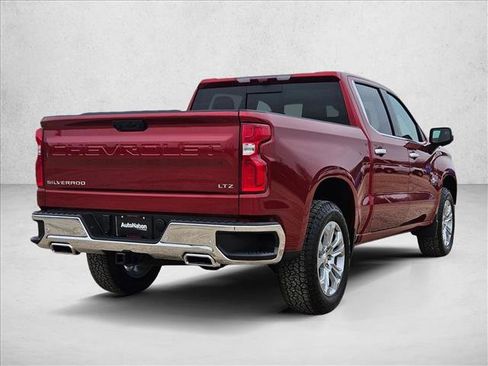 New 2026 Chevrolet Silverado 1500 LTZ image 2