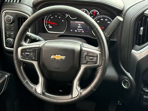 Used 2023 Chevrolet Silverado 2500 LTZ AWD/4WD image 14
