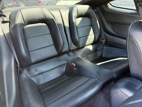 Used 2016 Ford Mustang Premium RWD image 12