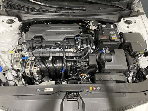 New 2026 Hyundai Elantra Sport FWD image 34