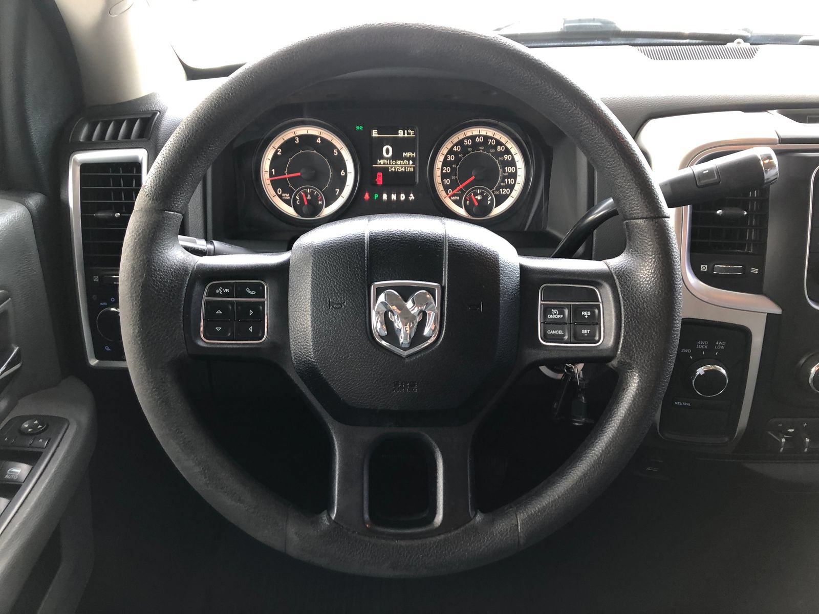 Used 2016 RAM 2500 SLT AWD/4WD image 15