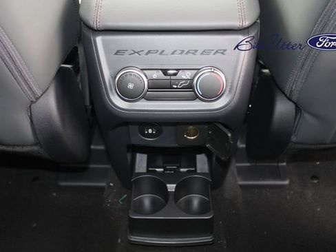 New 2026 Ford Explorer Active image 11