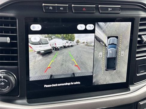 Used 2024 Ford F150 XLT w/ Tow/Haul Package image 12
