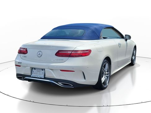 Used 2019 Mercedes-Benz E 450 4MATIC Cabriolet image 6