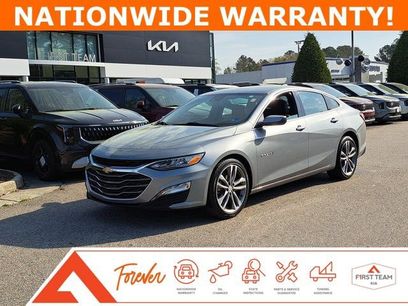 Used 2024 Chevrolet Malibu LT