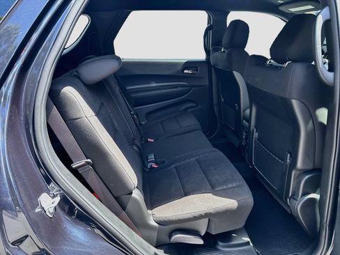 Used 2025 Dodge Durango GT w/ Blacktop Package RWD image 29